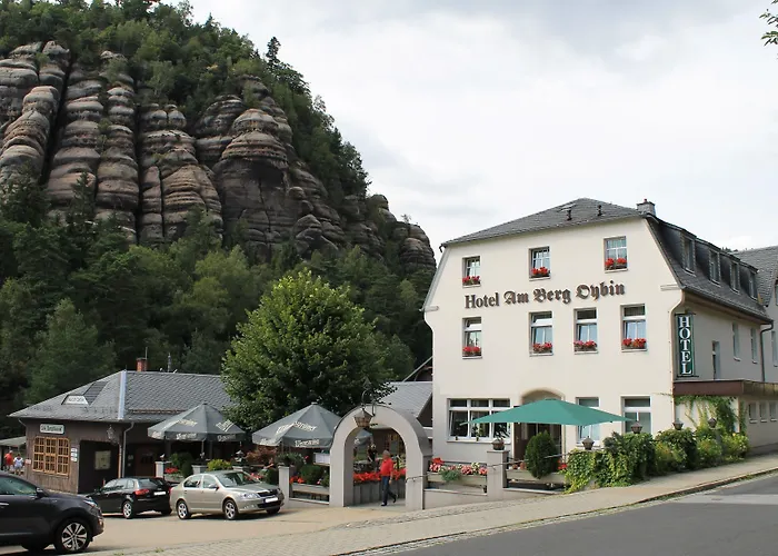 Hotel Am Berg Oybin Garni