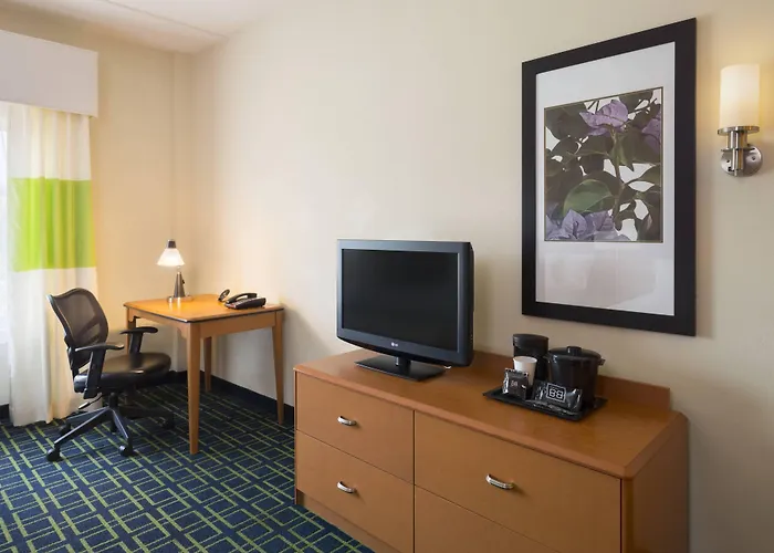 Fairfield Inn & Suites Huntingdon Raystown Lake