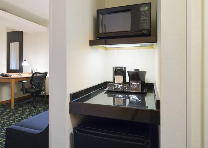 Fairfield Inn & Suites Huntingdon Raystown Lake
