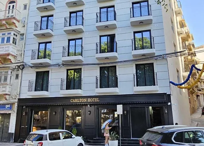 Carlton Hotel