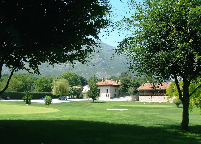 Hotel Aldama Golf