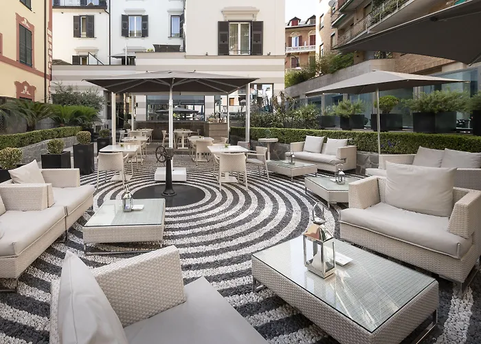 LHP Hotel Santa Margherita Palace&SPA