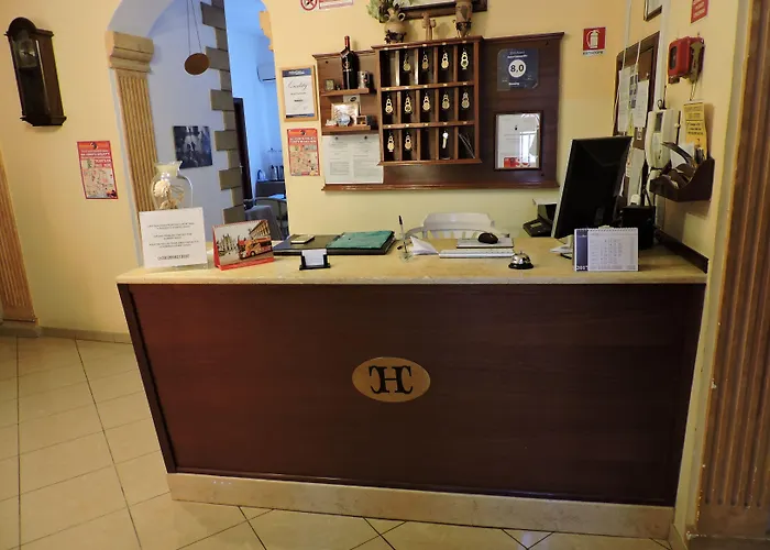 Hotel Concordia