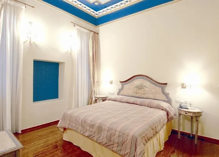 Palaiologos Luxury City Hotel