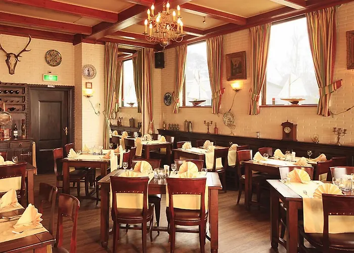 Hotel Cafe Restaurant Duinzicht