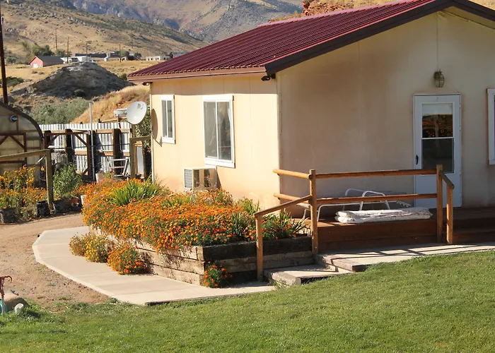 K3 Guest Ranch