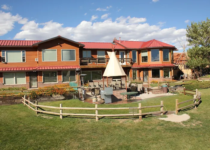 K3 Guest Ranch