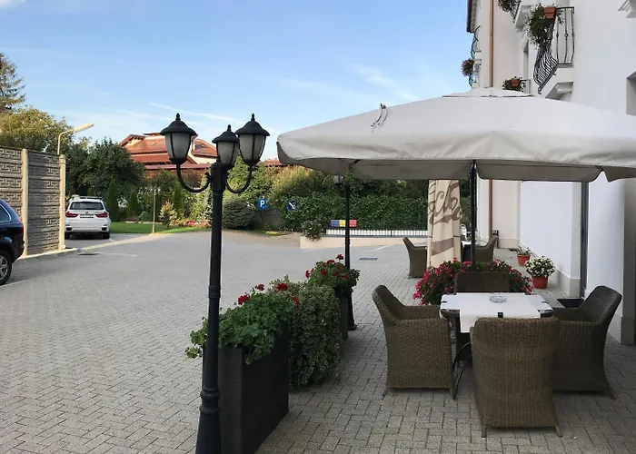 Hotel Satu Mare City