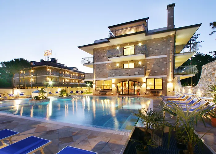 Hotel & Wellness Fra I Pini