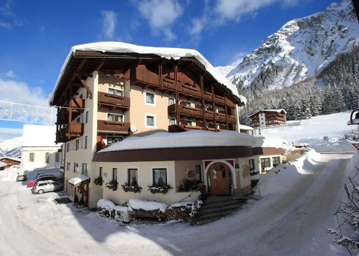 Hotel Bergland Superior