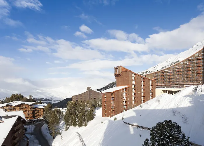 Hotel Club Mmv Les Melezes