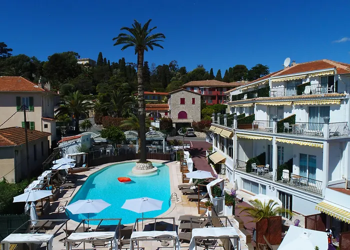 Boutique Hotel&Spa la Villa Cap Ferrat