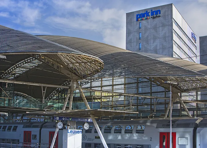 Park Inn By Radisson Leuven