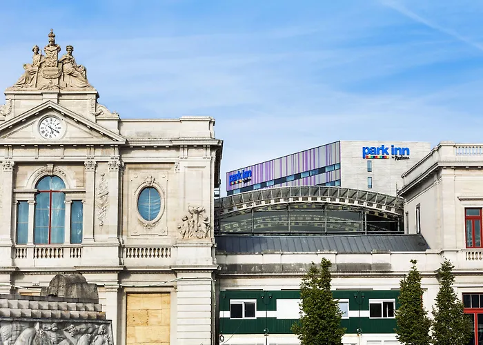 Park Inn By Radisson Leuven