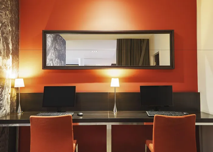 Aparthotel Adagio Marseille Timone