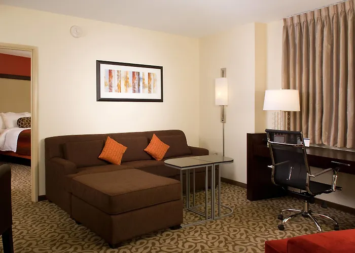 Residence Inn By Marriott Fairfax City