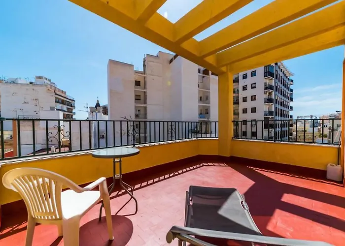 Hotel Sevilla