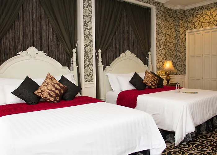 Gh Universal Hotel Bandung