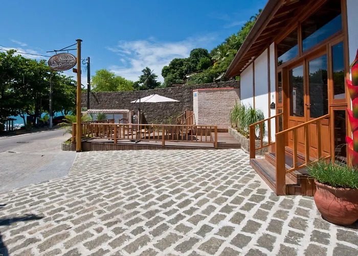 Hotel Praia Do Portinho