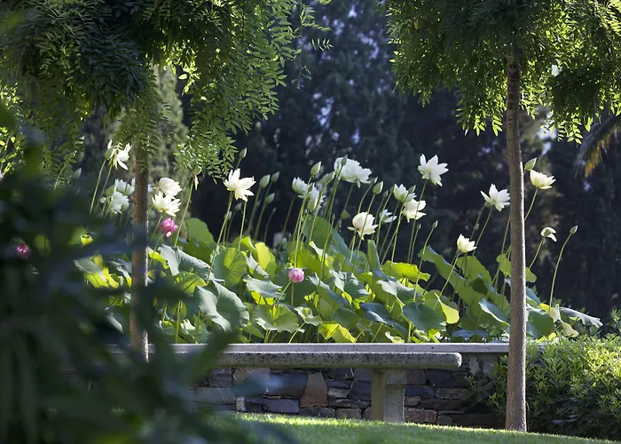 Villa Della Pergola Relais Et Chateaux
