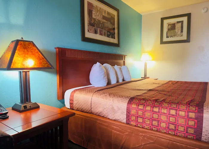 Claridge Inn - St. George
