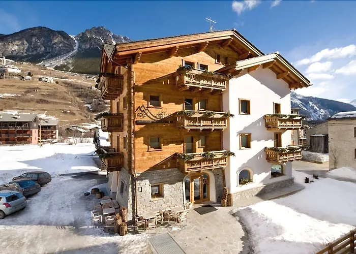 Alpen Hotel Chalet
