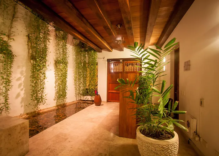 Casa Claver Loft Boutique Hotel