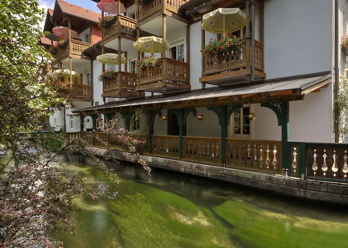 Wohlfühlhotel Goiserer Mühle