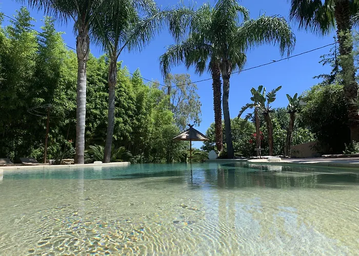 Cannes Villa St Barth