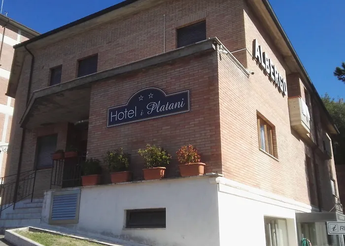 Hotel I Platani