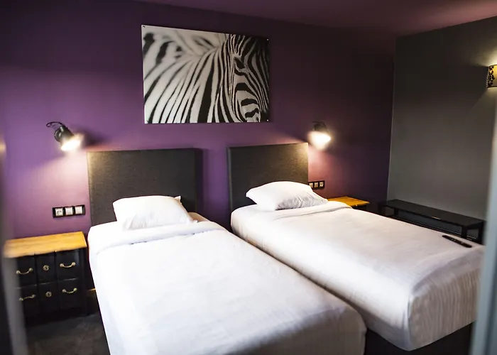Cit'Hotel B Hotel Brasserie