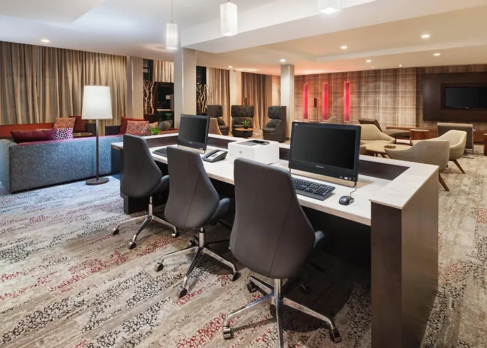 Courtyard By Marriott Pittsburgh Washington Meadow Lands