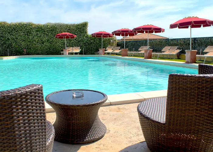 Hotel Villa Tirreno