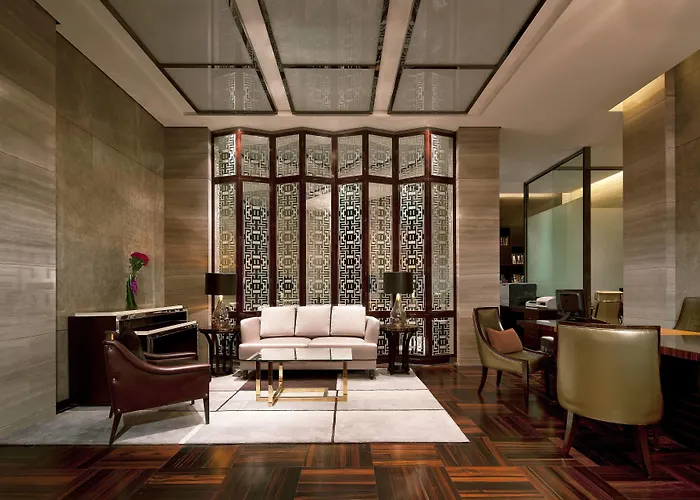 Sheraton Xi'An North City Hotel