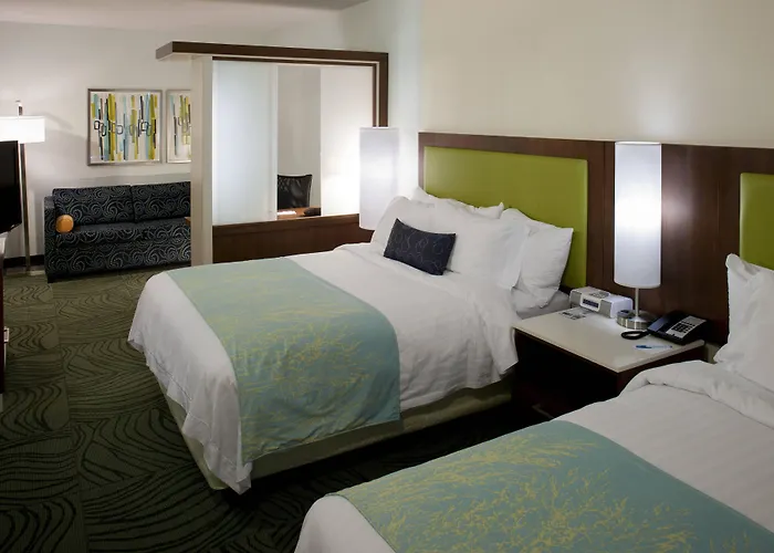Springhill Suites Alexandria Southwest