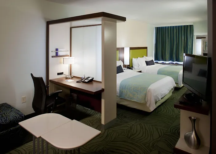 Springhill Suites Alexandria Southwest