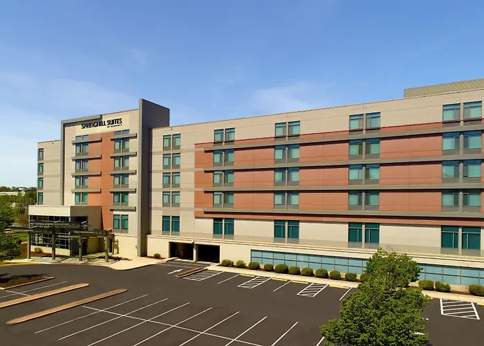 Springhill Suites Alexandria Southwest