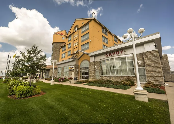Monte Carlo Inn & Suites Downtown Markham