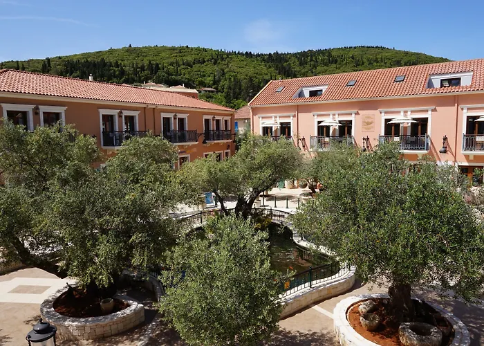 Balhambra Suites - Adults Only