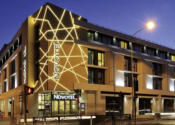 Novotel Avignon Centre