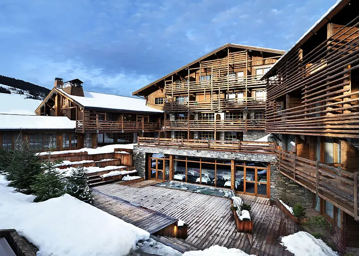 M de Megève