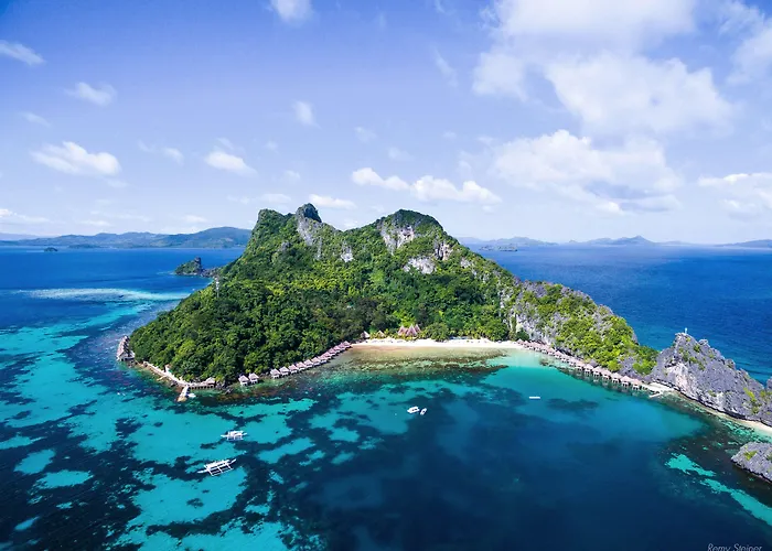 El Nido Resorts Apulit Island Taytay