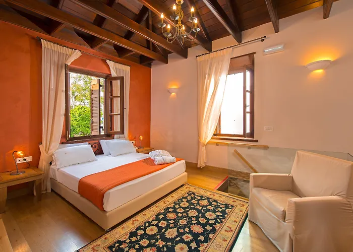 Rodos Niohori Elite Suites Boutique Hotel