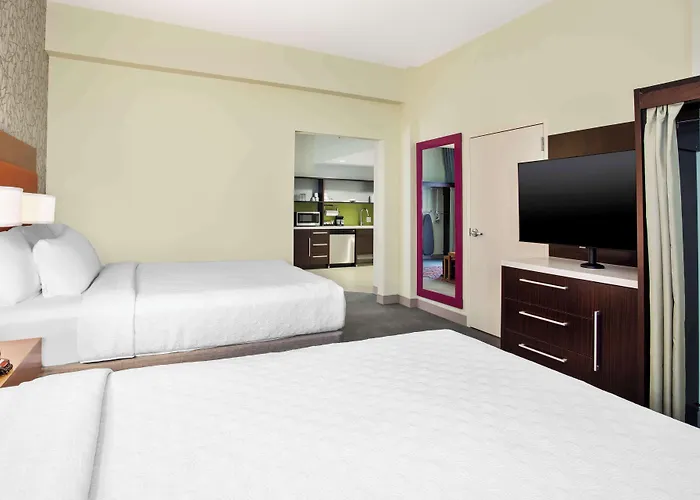 Home2 Suites By Hilton San Antonio Downtown - Riverwalk, Tx