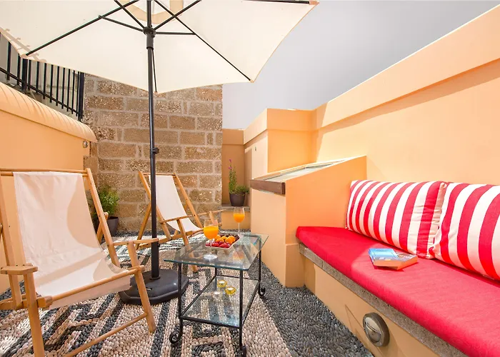 Rodos Niohori Elite Suites Boutique Hotel