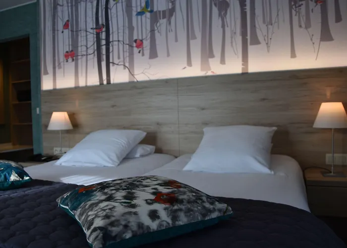 Hostellerie Du Peiffeschof, The Originals Relais