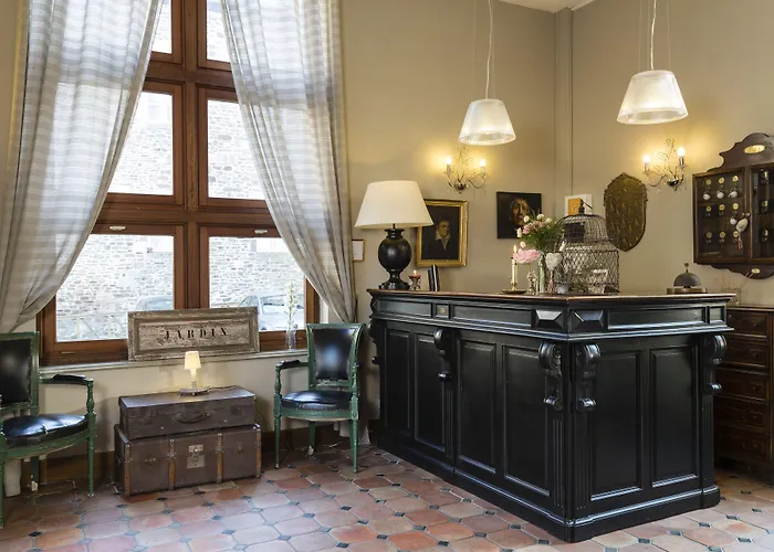 Hotel Arvor - O'Lodges By Arvor