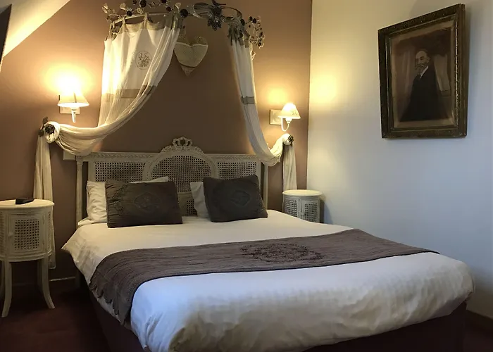 Hotel Arvor - O'Lodges By Arvor