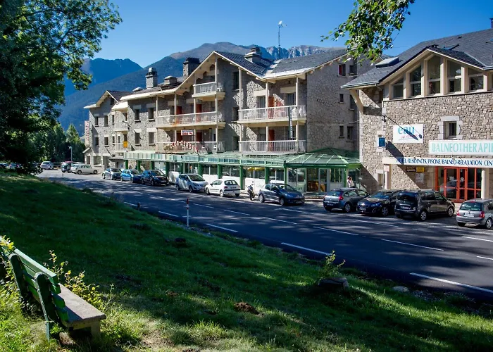 Hotel et Résidence Le Clos Cerdan