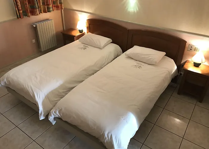 Hotel et Résidence Le Clos Cerdan